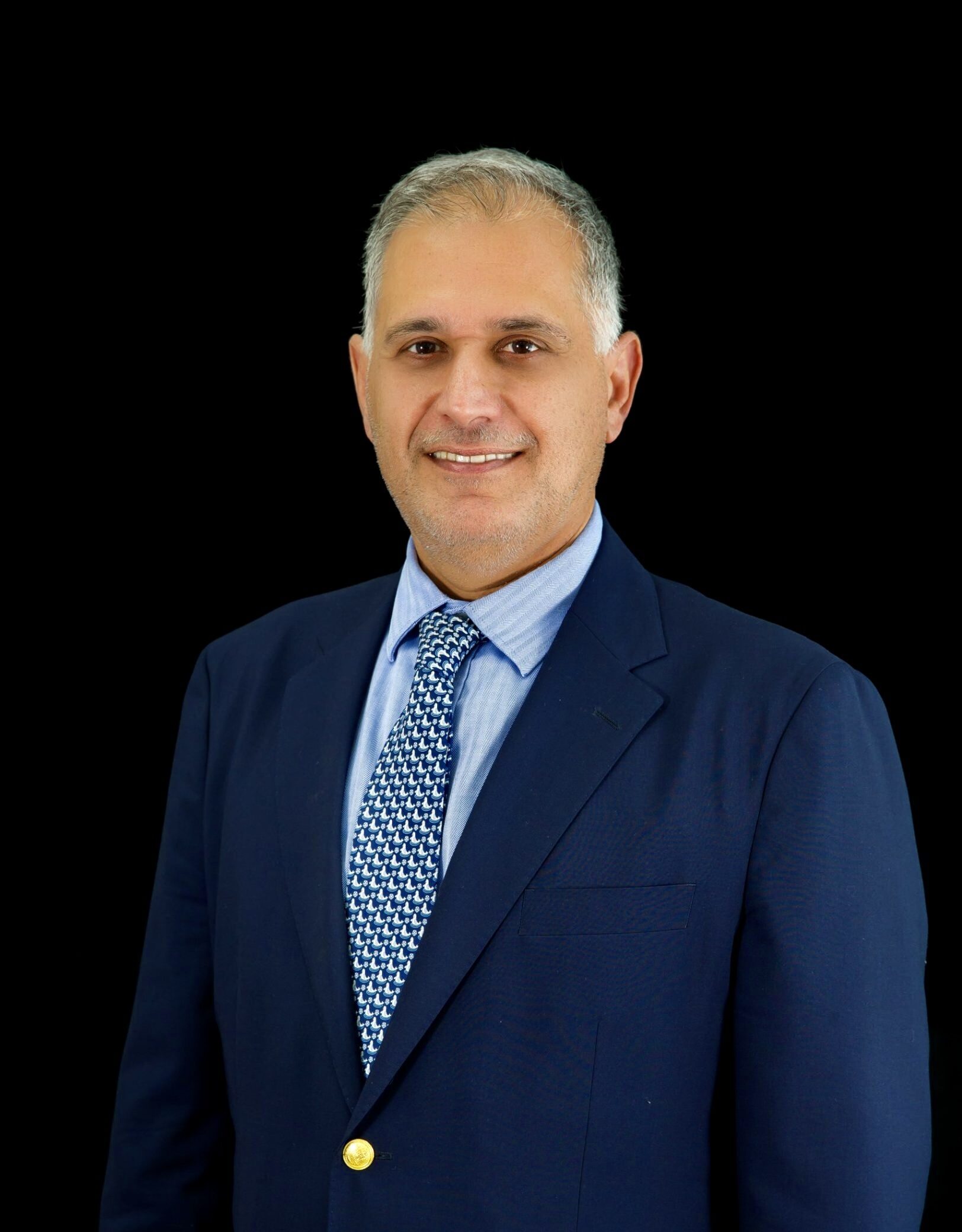 Dr. Osama Al Ali <br> <span>Advisor-Future Foresight & AI</span>