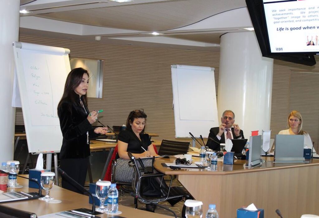 ICON Training and Coaching