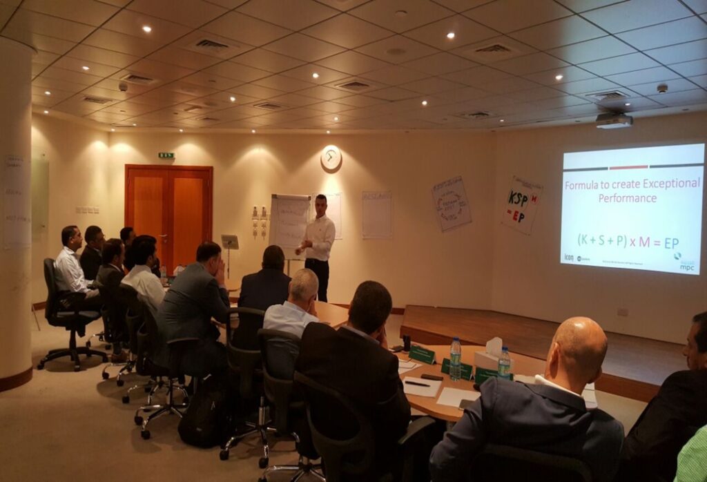 ICON Training and Coaching