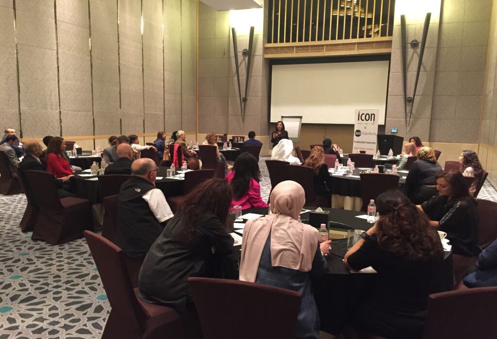 ICON Training and Coaching