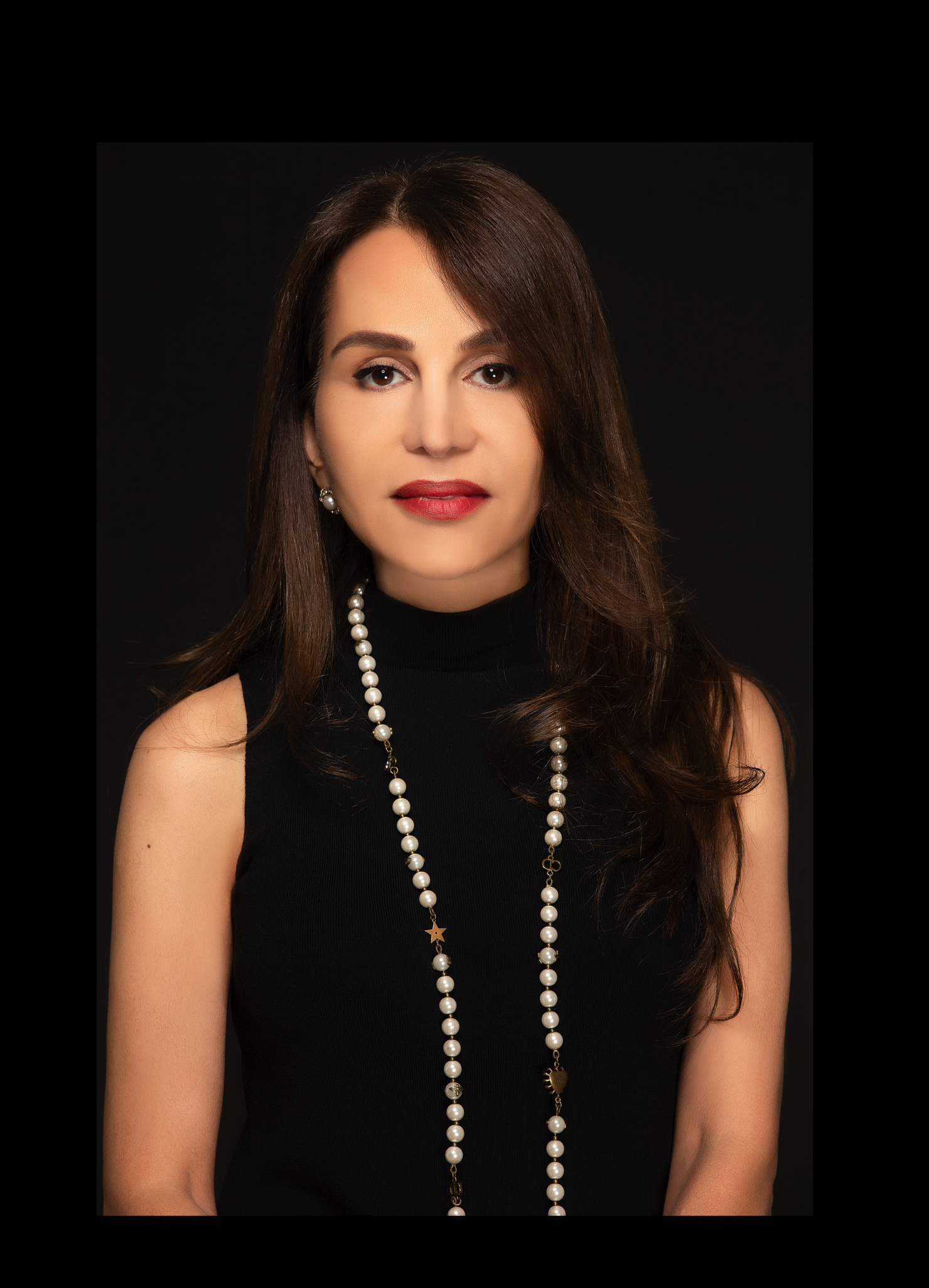 Salma Sakhnini <br> <span>CEO</span>
